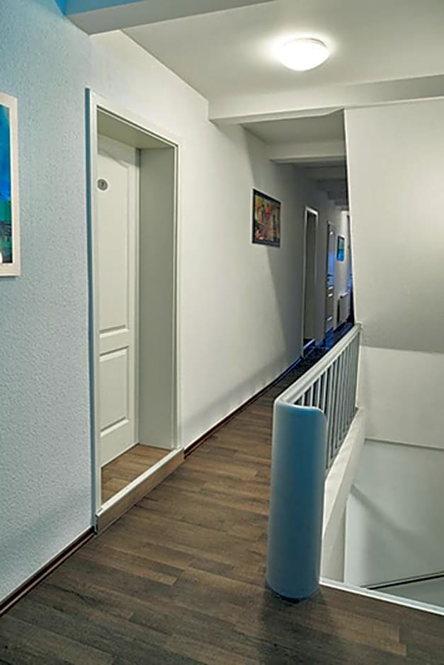 Hotel Kronenkurve