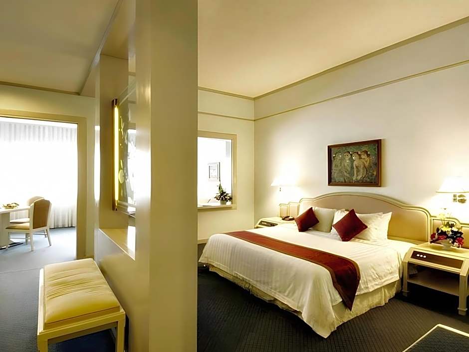 Grand Hotel Preanger