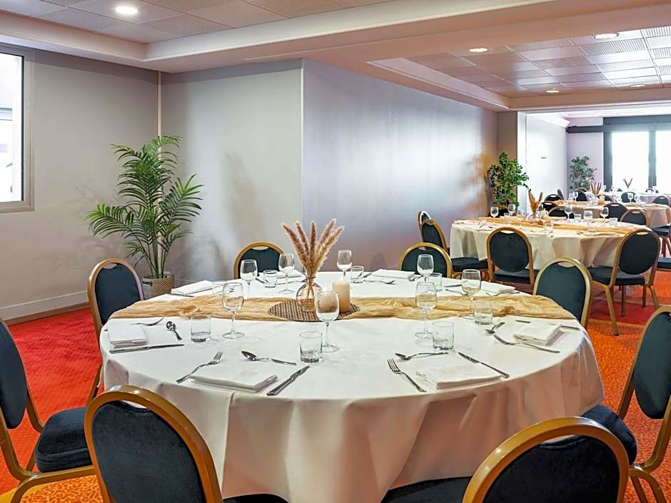 Mercure Paris Cdg Airport & Convention