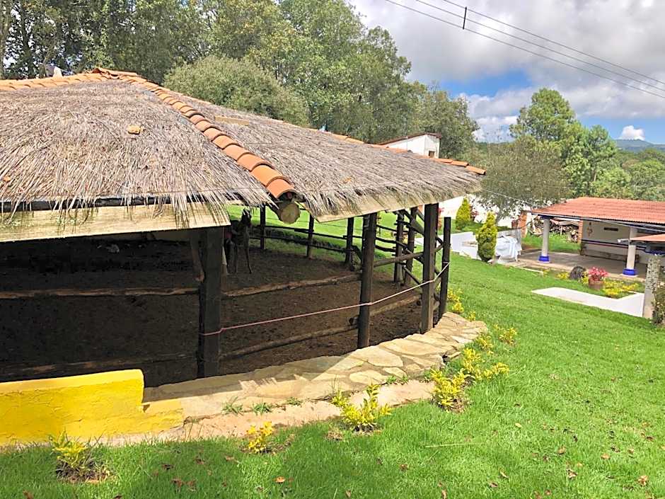 Cabañas el Pajar