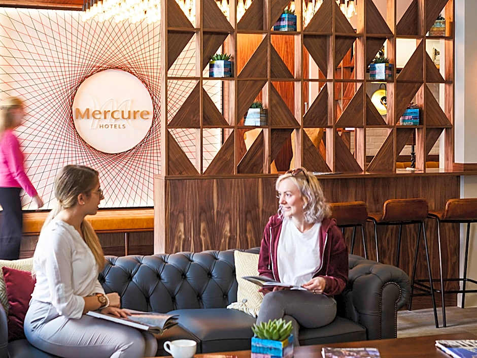 Mercure Leeds Centre Hotel