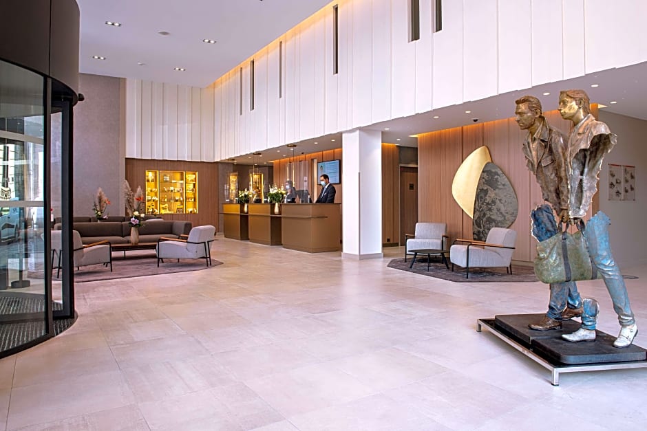 Radisson Blu Hotel Rouen Centre