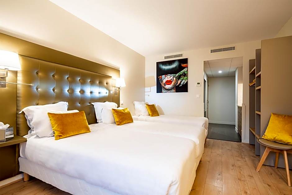Best Western Hotel du Chateau Maisons-Laffitte