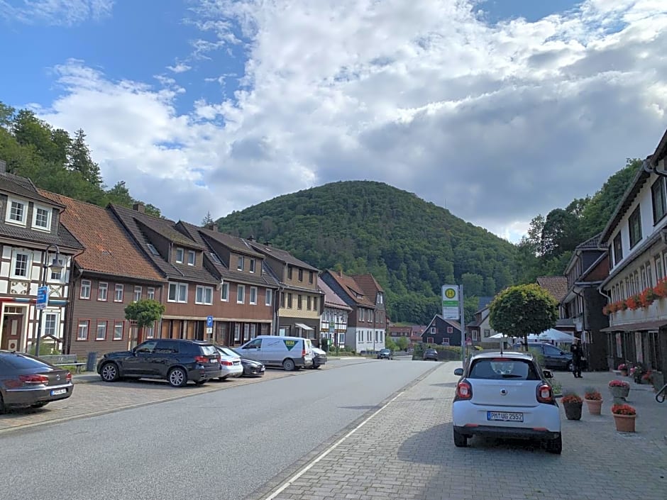 Hotel and Restaurant Bergschlösschen