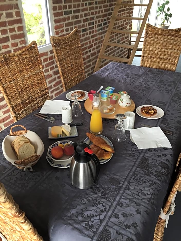 Chambres d'hôtes L'Aubaine avec jacuzzi