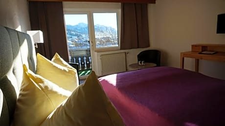 Double Room Plus with Balcony