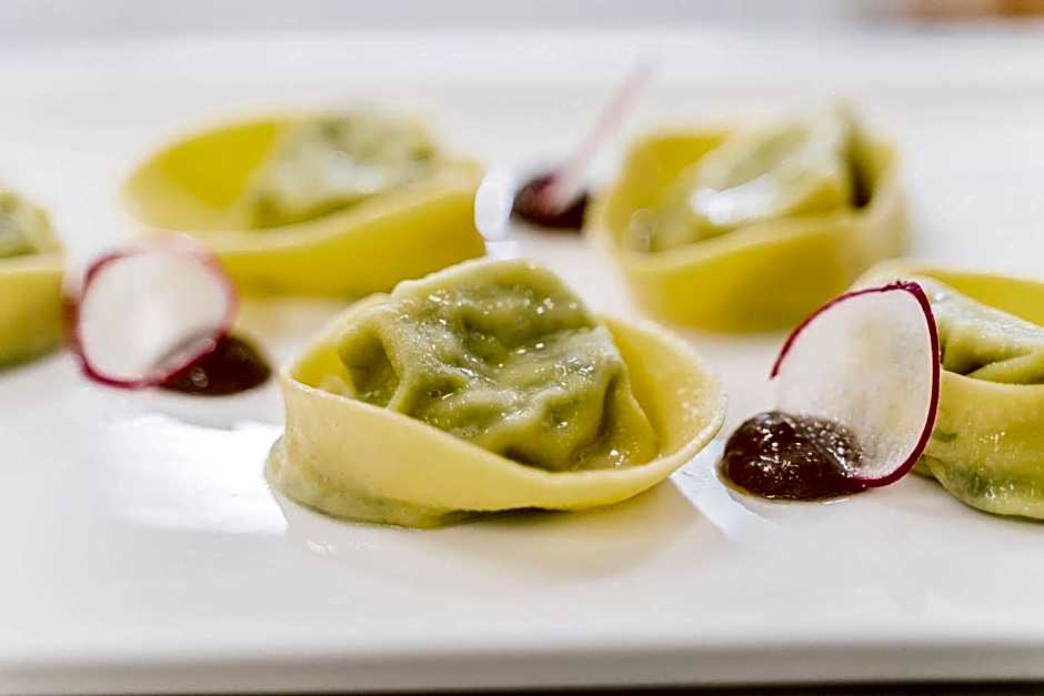 Chalet Pineta relax location