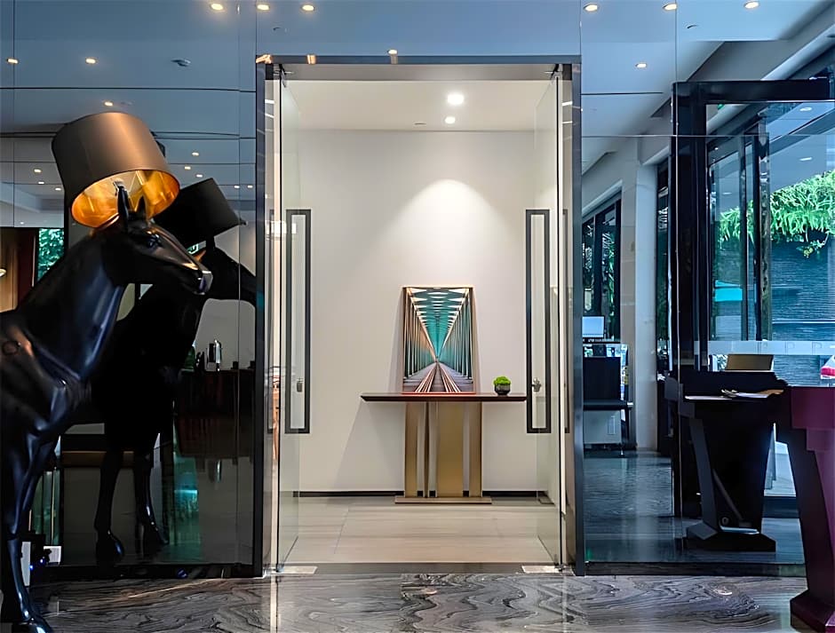 Paco Hotel Tаojin Metro Guangzhou - Free Shuttle Bus For Centen Fair