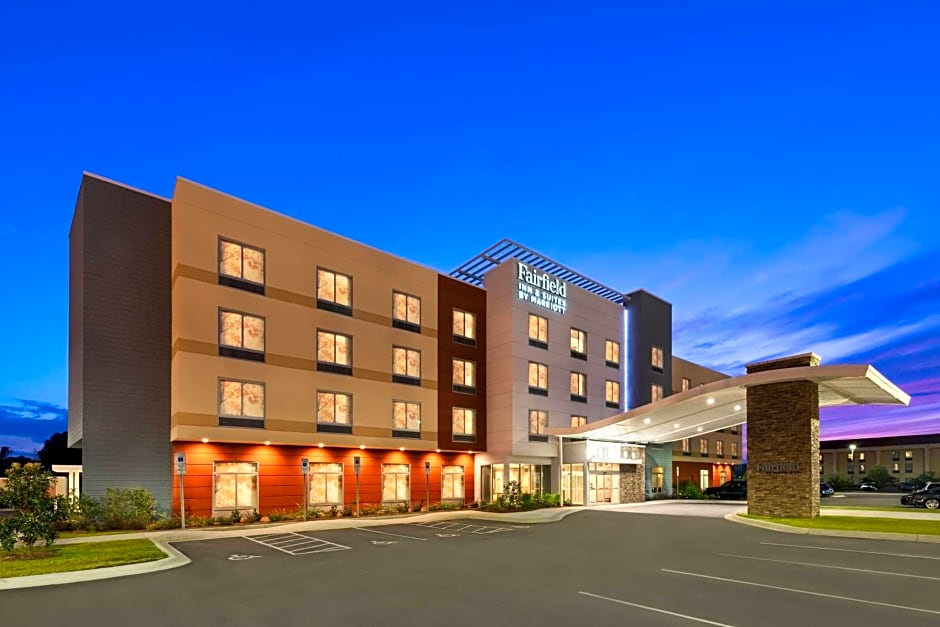 Fairfield Inn & Suites Santee