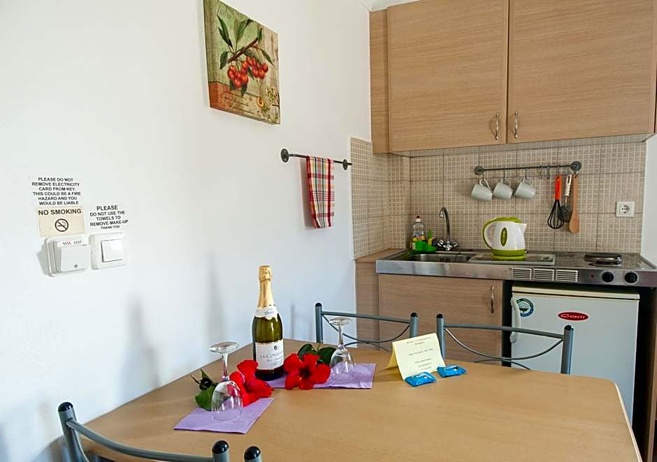 Elounda Sunrise Apartments