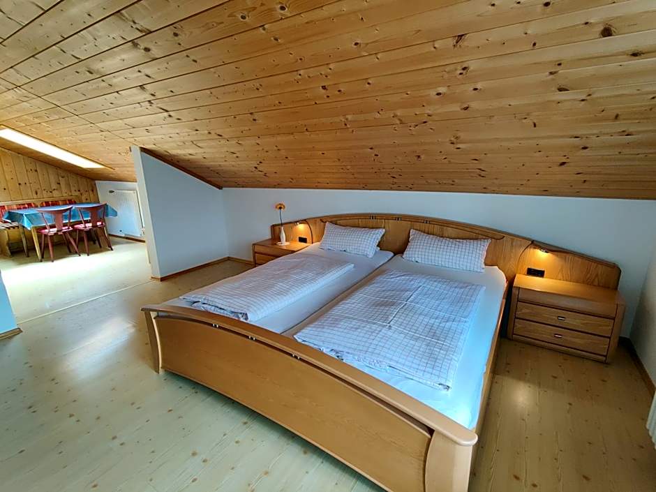 Pension Berg&Bleibe Wertach