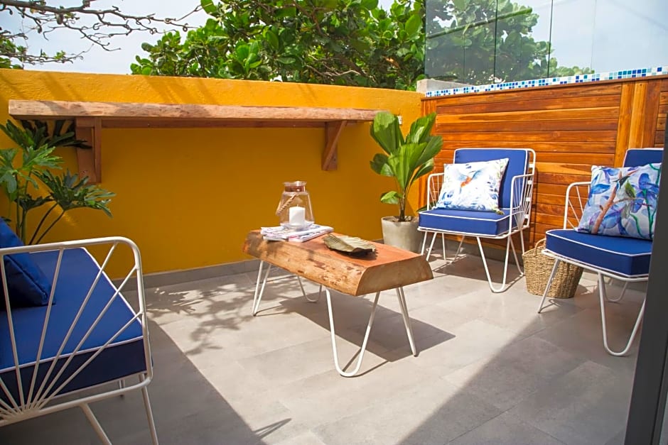 Hotel Boutique Casa Mia