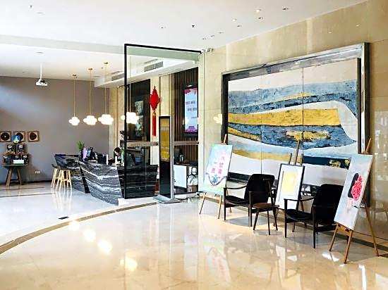 Tiangang Manfei Hotel (Lianfeng Road Branch, Ningbo Railway Station)