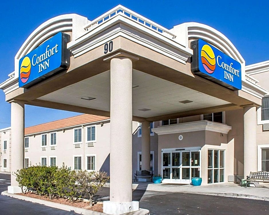 Comfort Inn Green Valley I-19