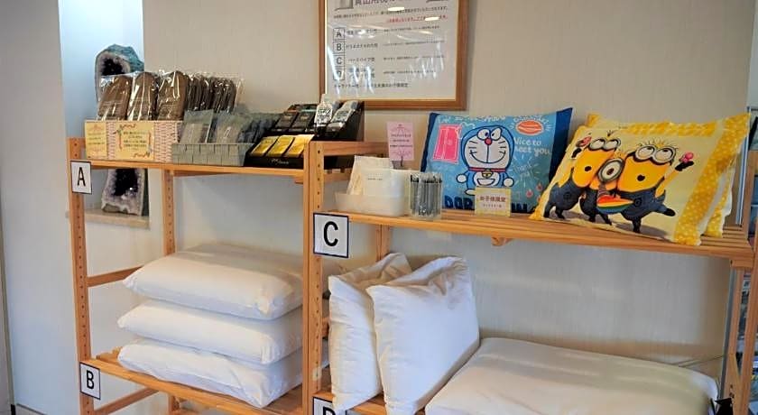 Moriyama Art Hotel