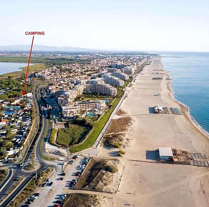 Mobil Home LES FLAMANTS ROSES CATHY&ROBERT