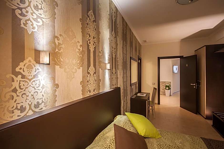 Rome Kings Suite