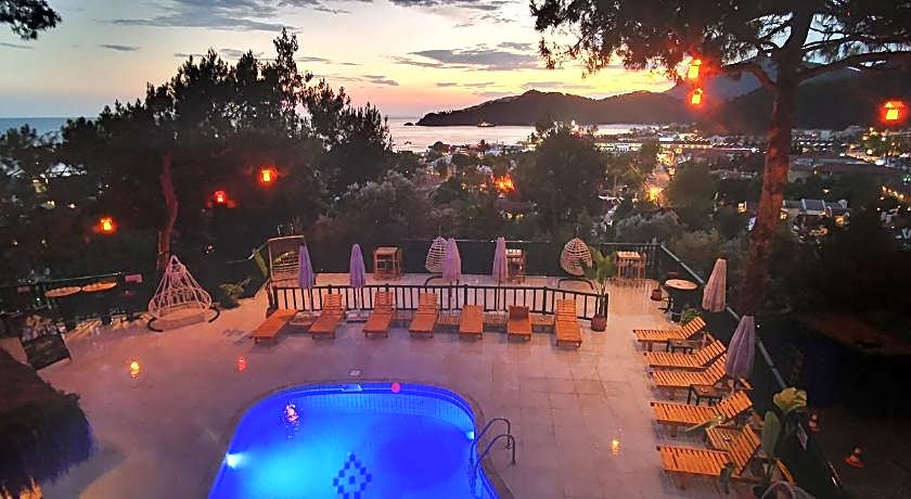 Symbola Oludeniz Beach Hotel