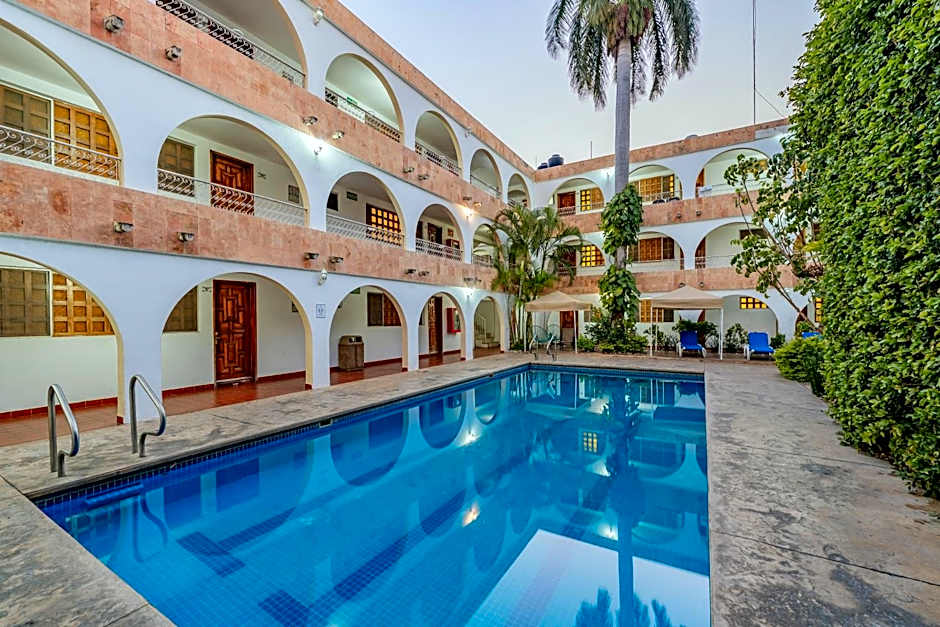 Hotel Maya Yucatan