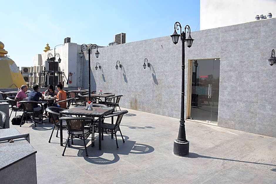 Le ROI Haridwar Hotel