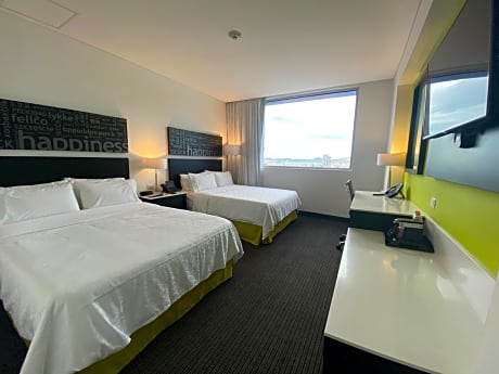 Standard Room with Two Queen Beds