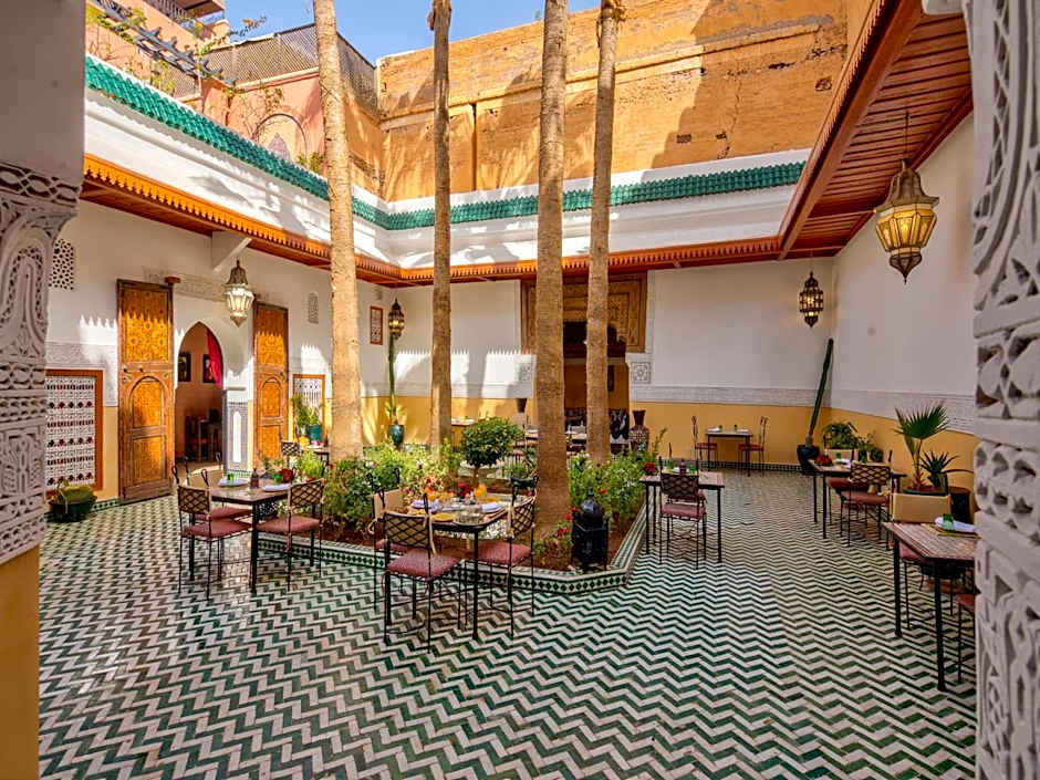 Palais Tinmel Marrakech