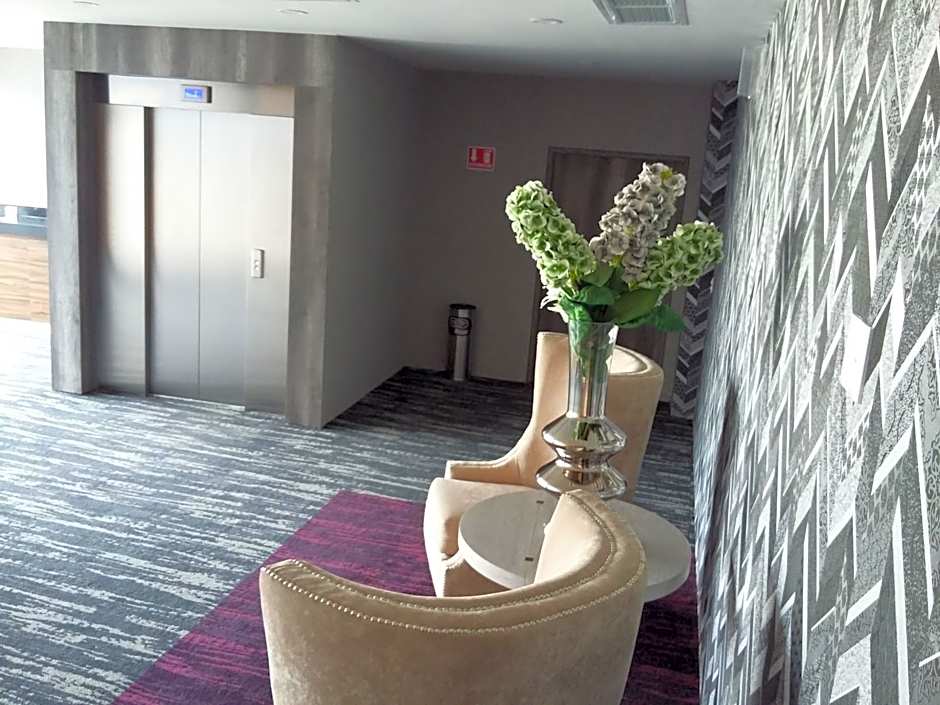 Wyndham Garden Aguascalientes Hotel & Casino