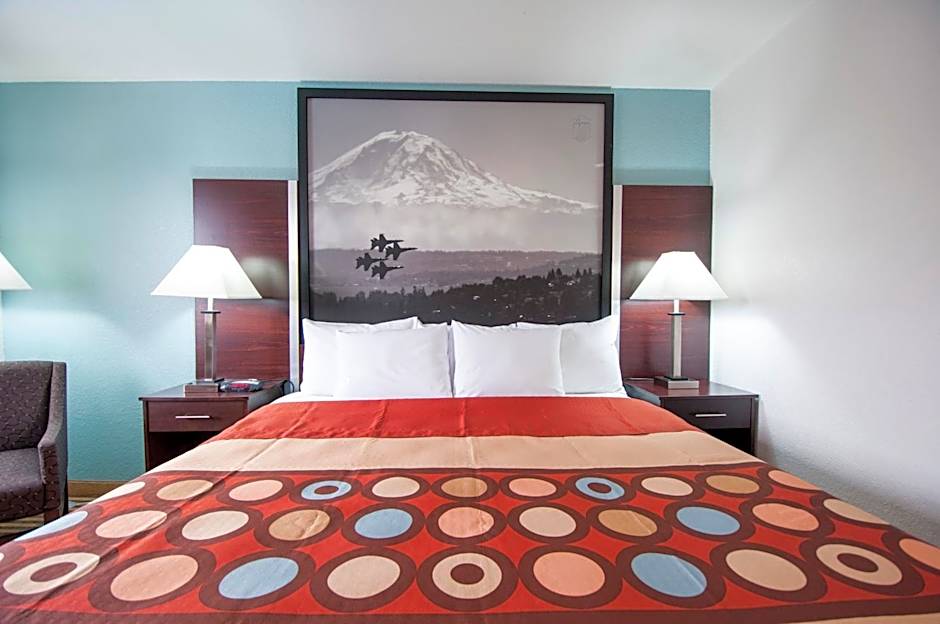 Quality Inn Wenatchee/Leavenworth