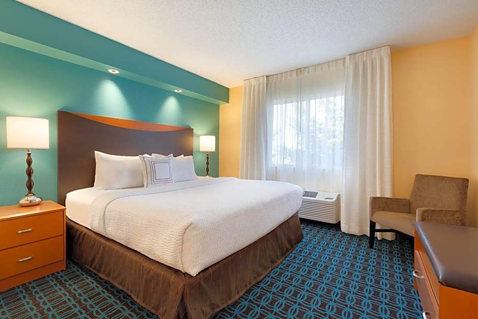 Fairfield Inn & Suites by Marriott Bismarck North