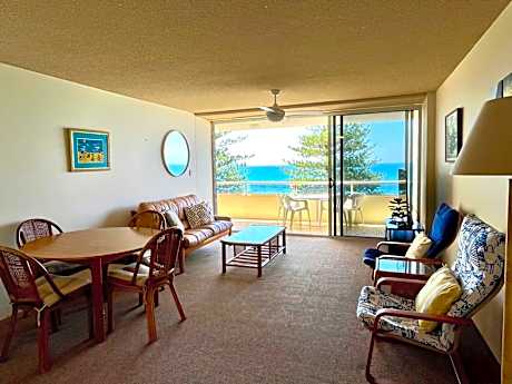 Two-Bedroom Apartment - Oceanfront