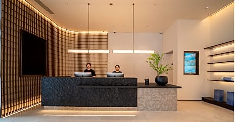 Atour Hotel Yinchuan Jinfeng Wanda Zhengyuan North Street