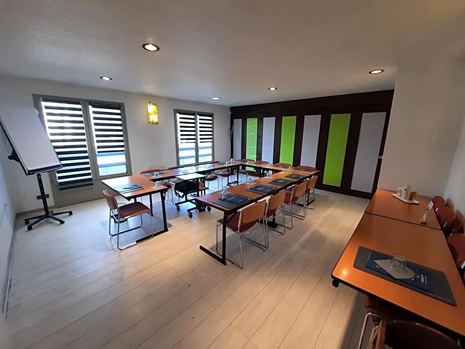 Campanile Metz Est Technopole