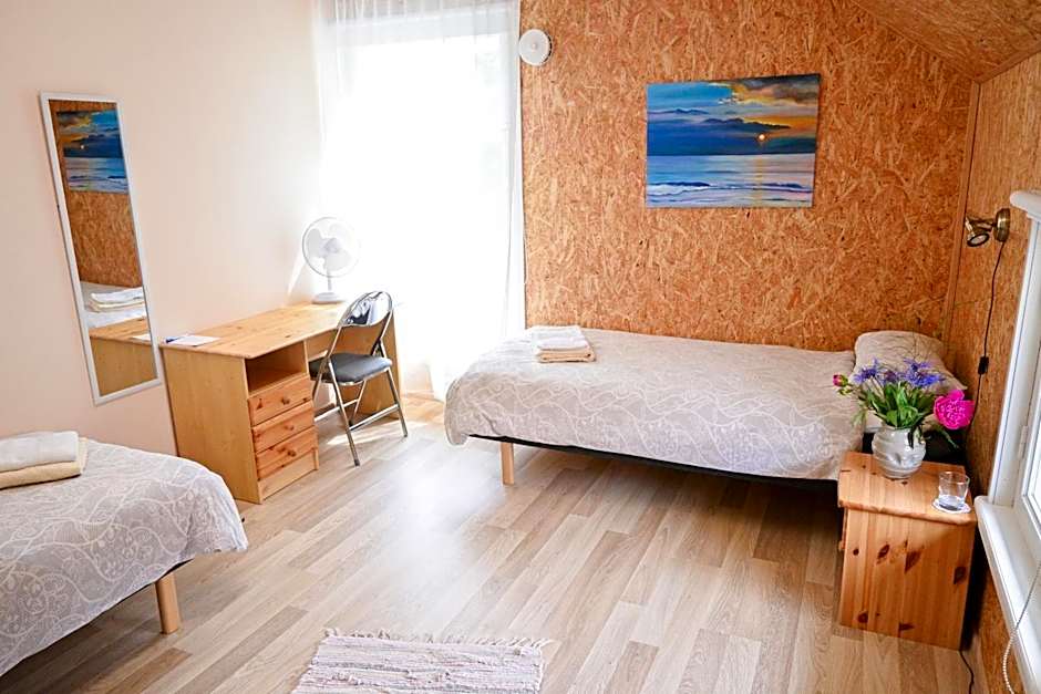 Haapsalu Kunstikooli hostel