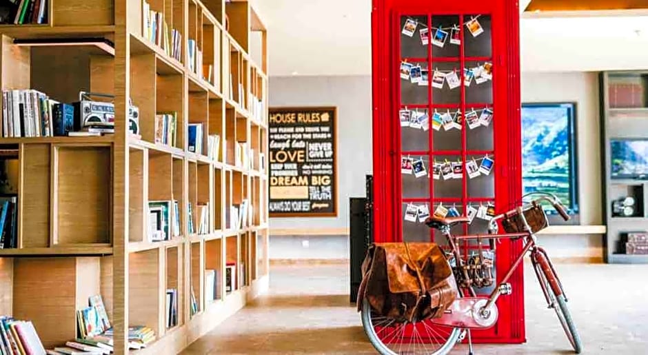 Marriott Resort Xiangshui Bay