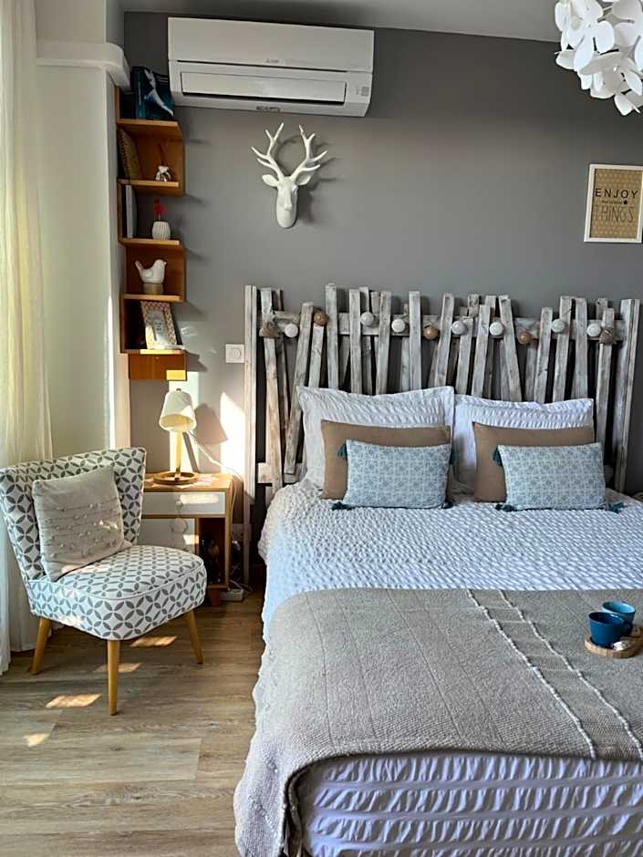 Studios Nuitée en Provence