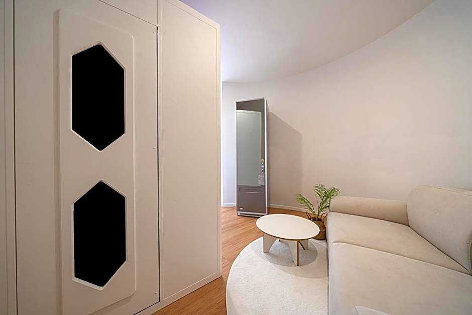 Aank Hotel Daejeon Yongjeon 2nd