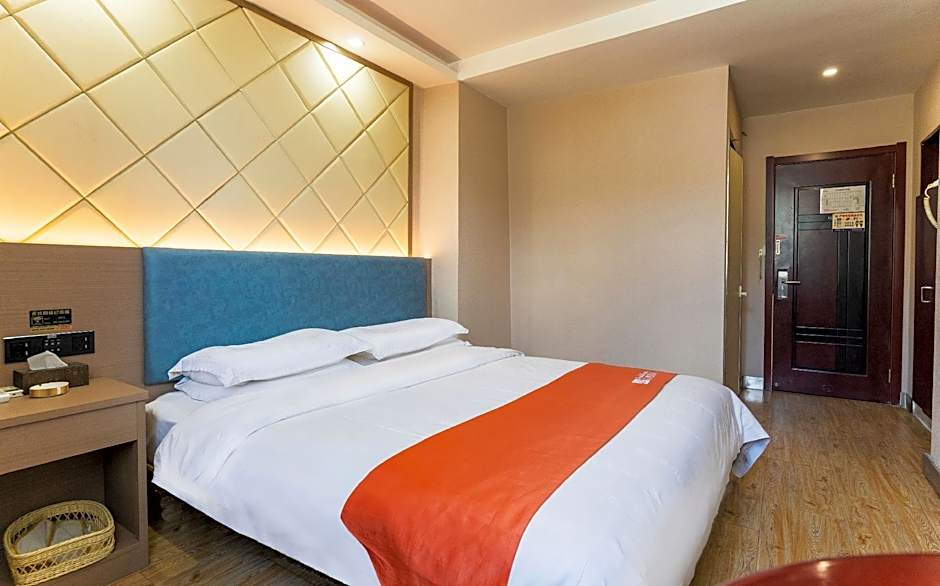 Shell Dingxi Min County Minzhou East Road Hotel