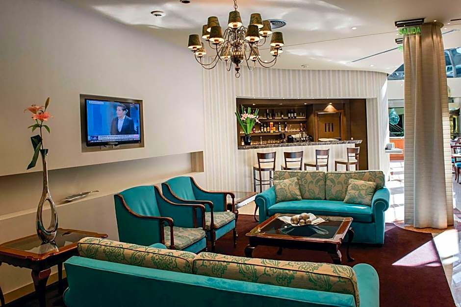 Howard Johnson Plaza by Wyndham Buenos Aires Florida Street