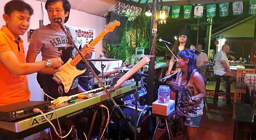 Seabreeze Hotel Koh Chang