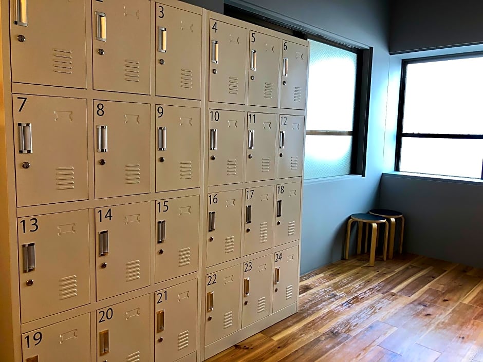 Santiago Guesthouse Naha