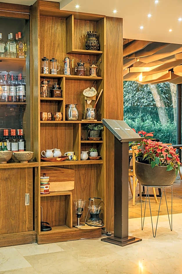 Café Hotel Medellín