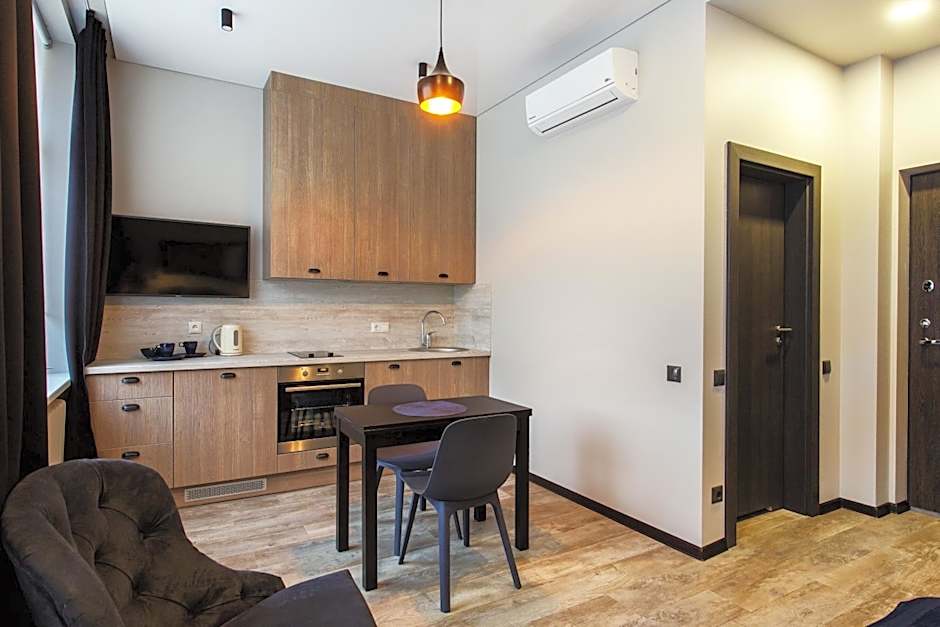 Old Town Trio Apartments