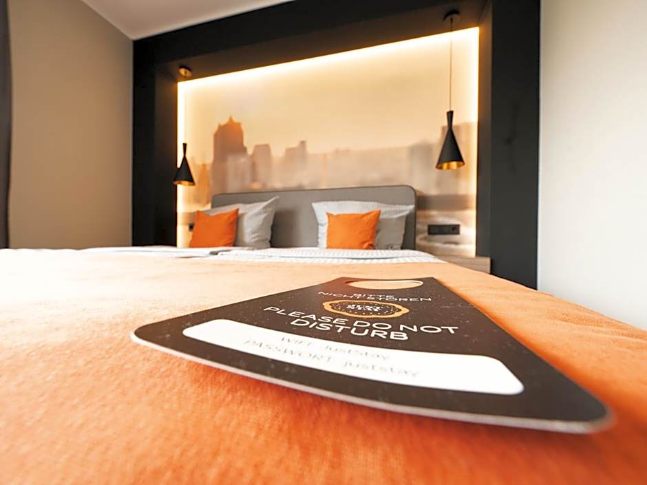 JustStay Solingen Hotel & Apartments