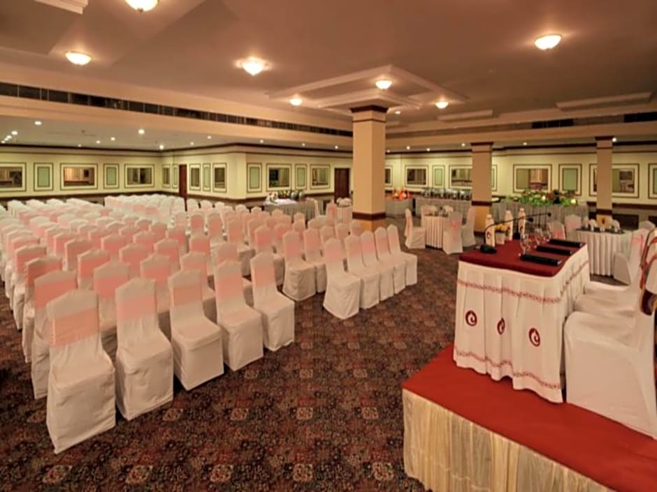 Clarks Khajuraho hotel