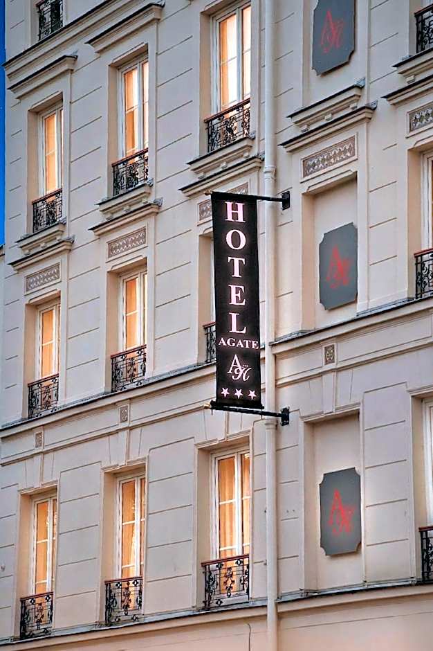 Agate Hotel