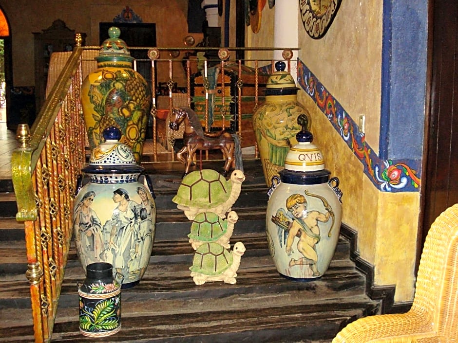 Hotel el Fuerte