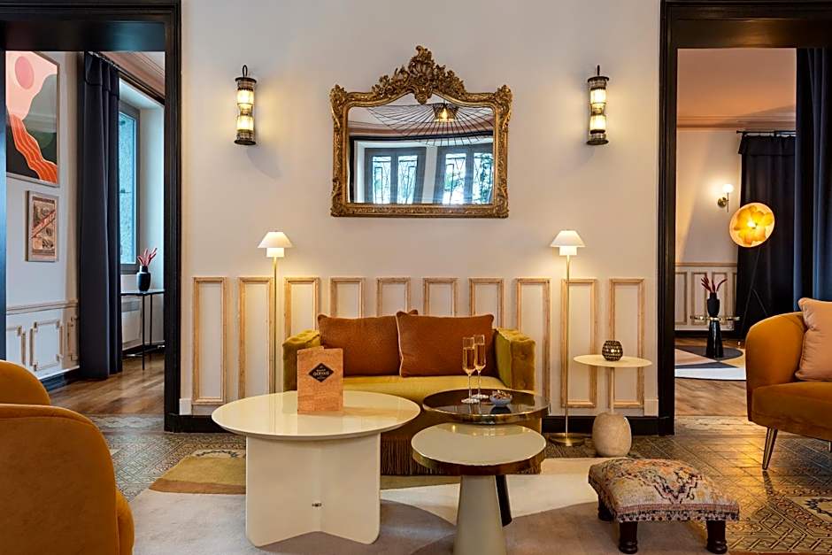 Le Saint Gervais Hotel & Spa