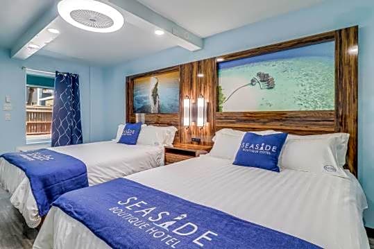 Seaside Boutique Hotel, Waves At Your Doorstep