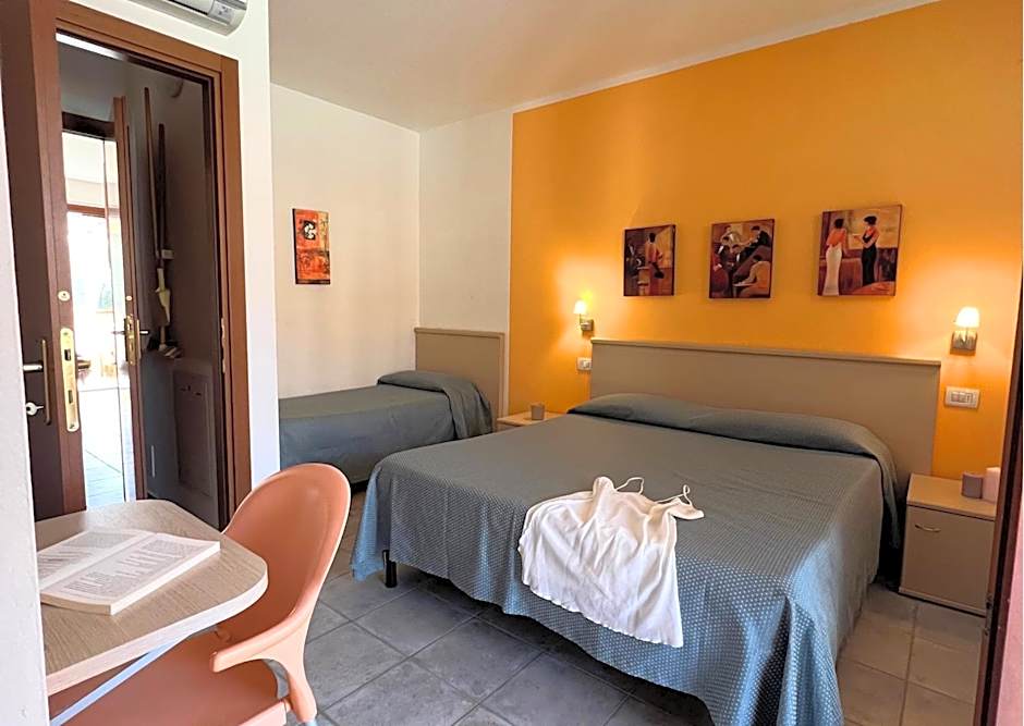 Residence Talamone Il Poderino