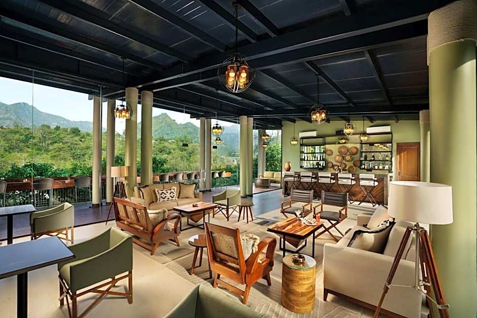 Anand Kashi by the Ganges, Rishikesh - IHCL SeleQtions